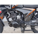 Мотоцикл FT200-TK03 Forte помаранчевий
