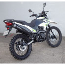 Мотоцикл CROSS 250 Forte білий