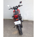 Мотоцикл CROSS 250 Forte красный
