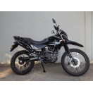 Мотоцикл CROSS 250 Forte чорний