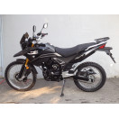 Мотоцикл FT300-CFB Forte черный