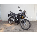 Мотоцикл FT300-CFB Forte черный