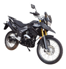 Мотоцикл FT300-CFB Forte чорний