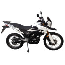 Мотоцикл FT300-CFB Forte білий