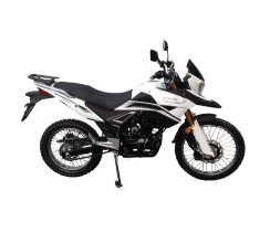 Мотоцикл FT300-CFB Forte білий