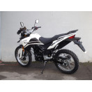 Мотоцикл FT300-CFB Forte білий