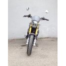 Мотоцикл FT300-CXC Forte сірий