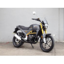 Мотоцикл FT300-CXC Forte сірий