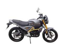Мотоцикл FT300-CXC Forte серый