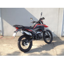 Мотоцикл FT300GY-C5D Forte красный