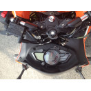 Мотоцикл FT300-R1 Forte помаранчево-білий