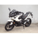 Мотоцикл FT300-R1 Forte черно-белый