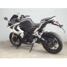 Мотоцикл FT300-R1 Forte черно-белый