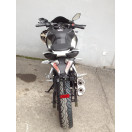 Мотоцикл FT300-R1 Forte черно-белый