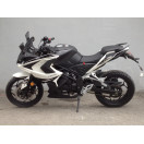 Мотоцикл FT300-R1 Forte черно-белый