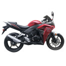 Мотоцикл FT300-CTA Forte красный