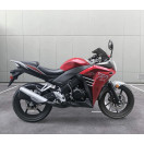 Мотоцикл FT300-CTA Forte красный