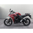 Мотоцикл FT300-CTA Forte красный