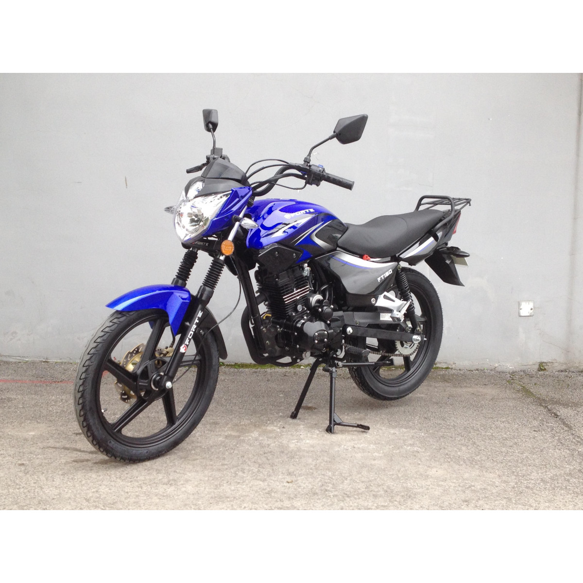 Мотоцикл FT150-23 N Forte синий
