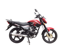 Мотоцикл FT150-23 N Forte красный