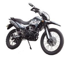 Мотоцикл CROSS 300 Forte cірий