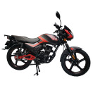 Мотоцикл FT150F Forte черввоний