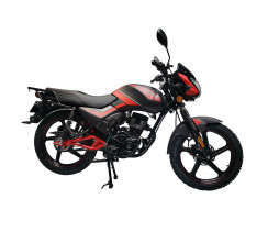 Мотоцикл FT150F Forte красный