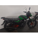 Мотоцикл FT150F Forte зеленый
