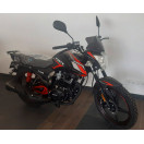 Мотоцикл FT200FB Forte червоний