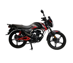 Мотоцикл FT200FB Forte красный