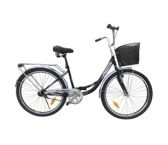 Велосипед X-Treme TOUR 26" черний