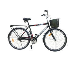 Велосипед X-Treme RIDER 28" чорний