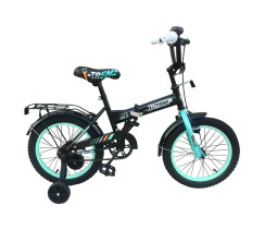Детский велосипед X-Treme SPLIT 16" черный