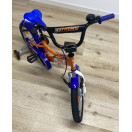 Детский велосипед X-Treme PILOT 16" оранжевый