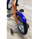 Детский велосипед X-Treme PILOT 16" оранжевый