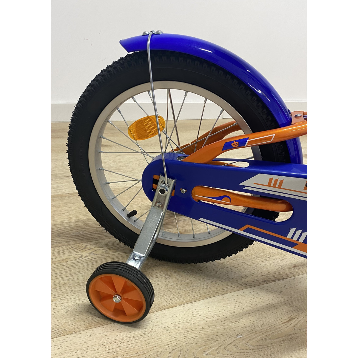 Детский велосипед X-Treme PILOT 16" оранжевый