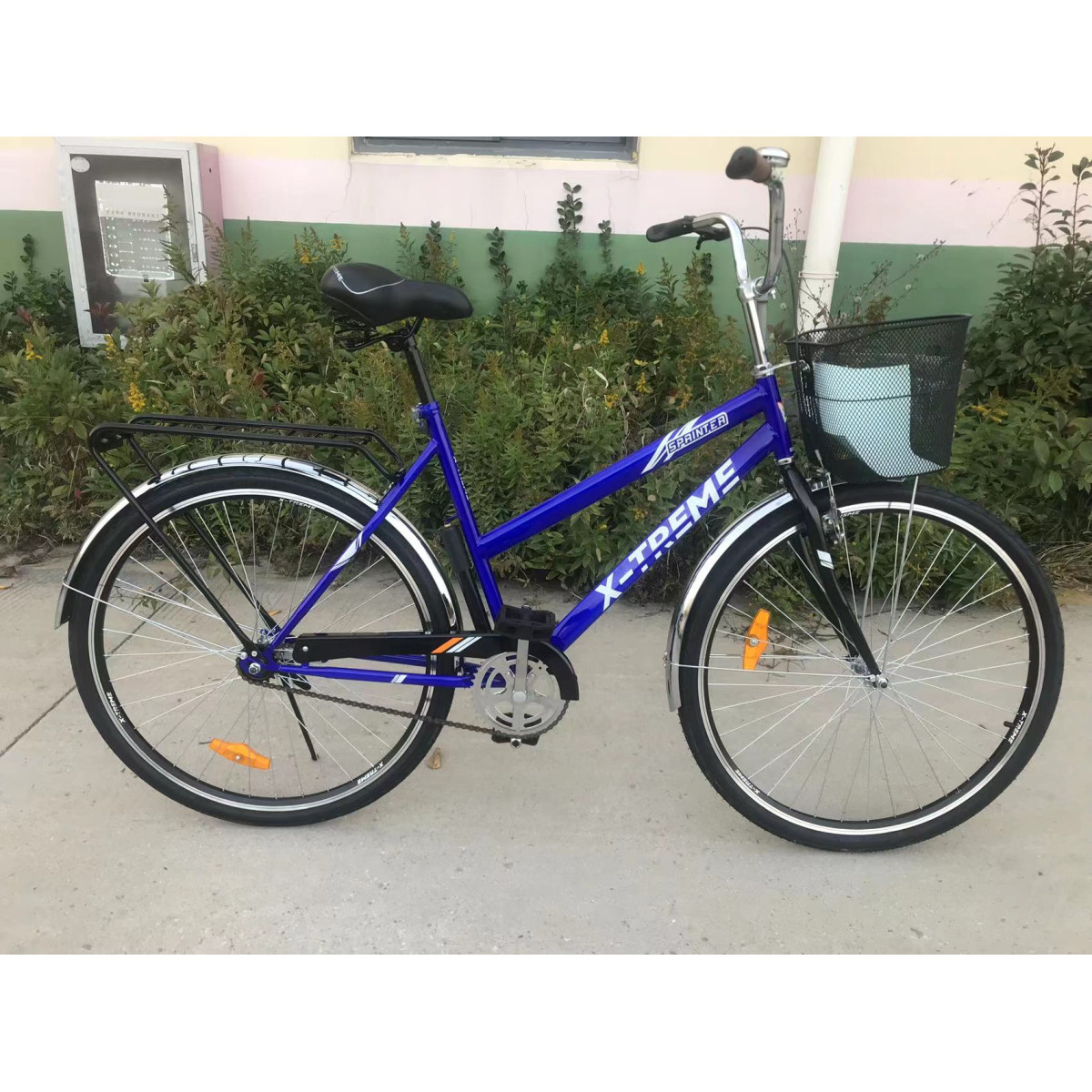 Велосипед X-Treme SPRINTER 28" синій