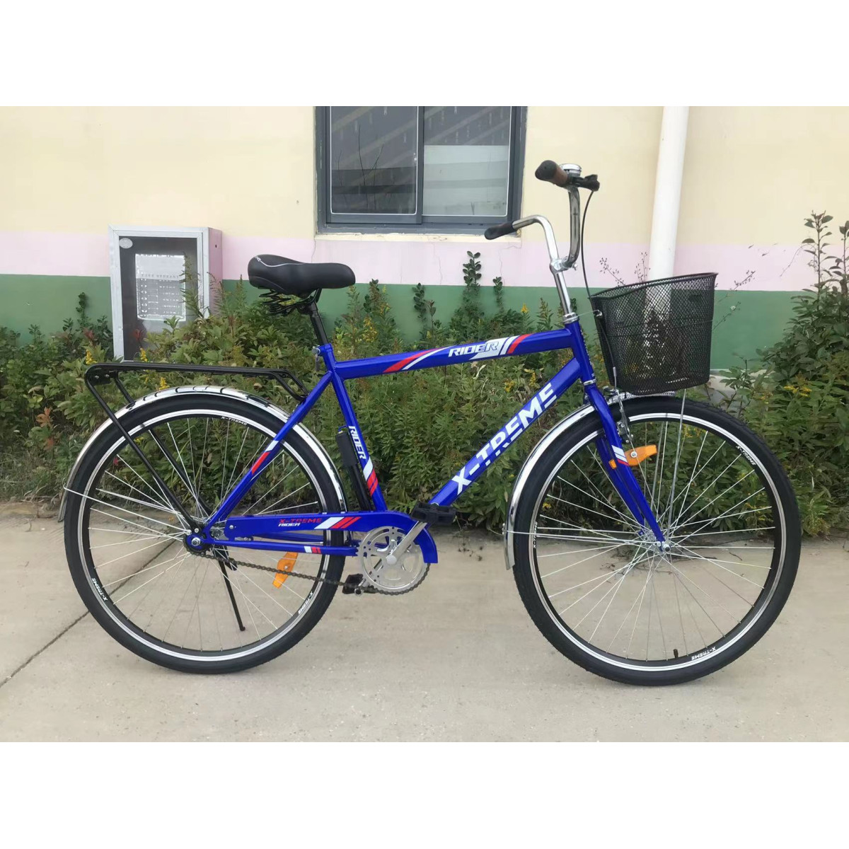 Велосипед X-Treme RIDER 28" синий