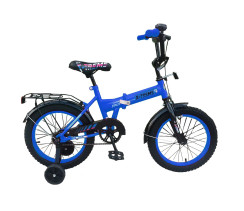 Детский велосипед X-Treme SPLIT 16" синий