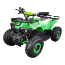 Квадроцикл аккумуляторный FORTE ATV1000RB зеленый