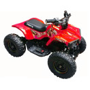 Квадроцикл аккумуляторный FORTE ATV1000RB красный