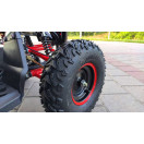 Квадроцикл акумуляторний FORTE ATV1000QB червоний