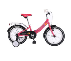 Дитячий велосипед Forte FLAMINGO 16" рожевий