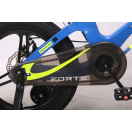 Детский велосипед Forte SHARK 16" синий