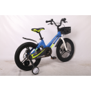 Детский велосипед Forte SHARK 16" синий