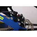 Детский велосипед Forte SHARK 16" синий