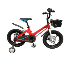 Дитячий велосипед Forte SHARK 18" червоний
