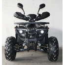 Квадроцикл FORTE ATV125L чорний