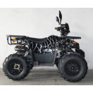 Квадроцикл FORTE ATV125L чорний