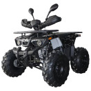 Квадроцикл FORTE ATV125L чорний